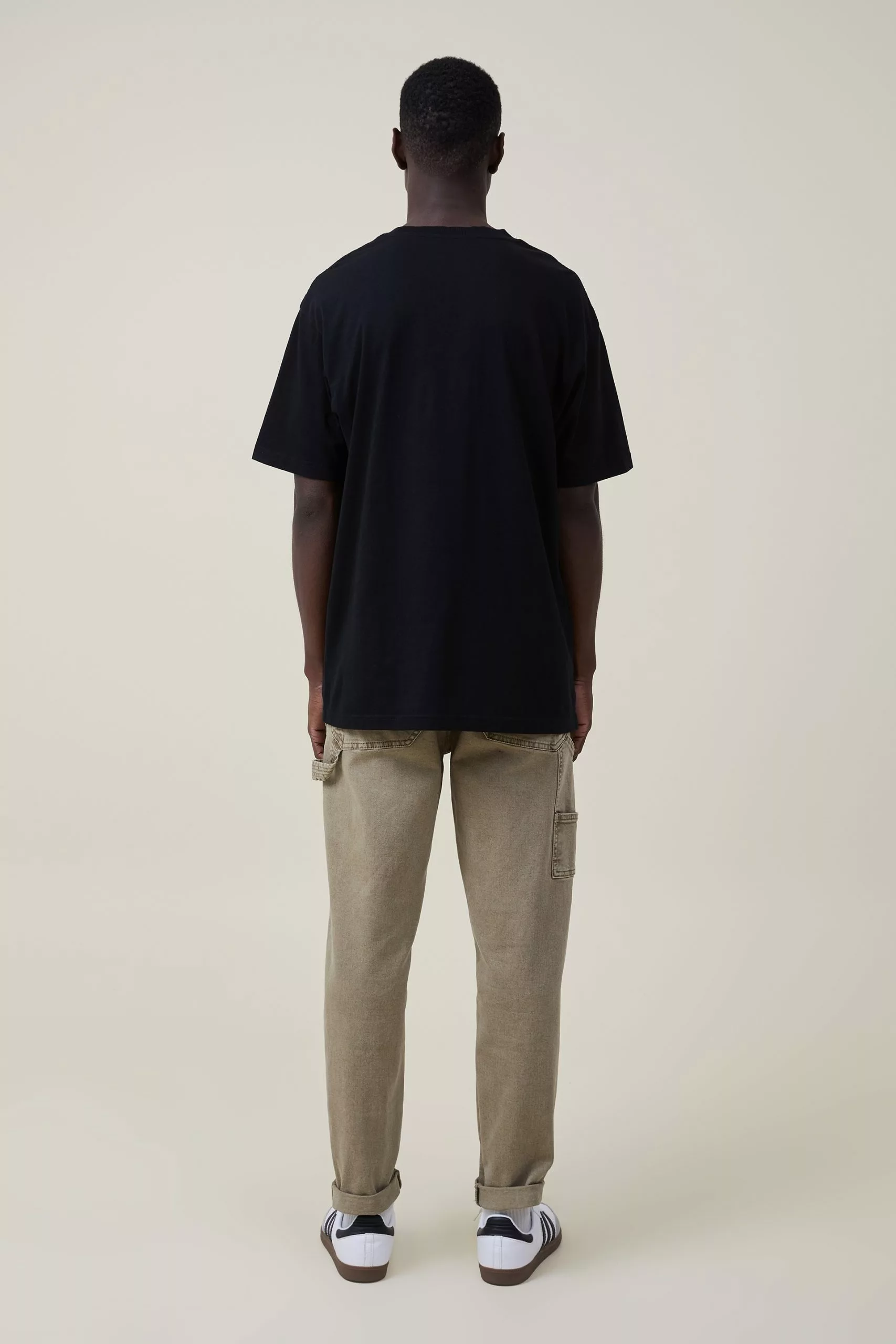 COTTON ON Relaxed Tapered Jean - Image 6