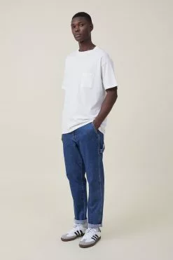 COTTON ON Relaxed Tapered Jean