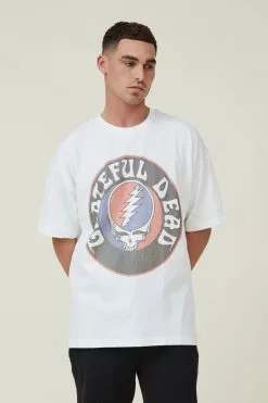 COTTON ON Oversized Vintage T-Shirt