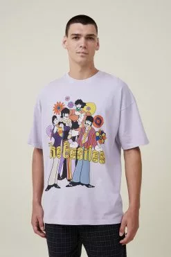 COTTON ON Oversized Vintage T-Shirt