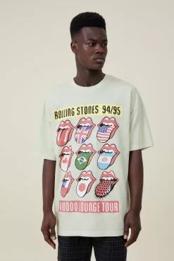 COTTON ON Oversized Vintage T-Shirt