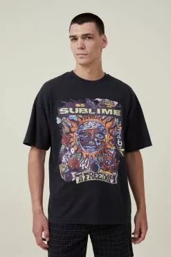 COTTON ON Oversized Vintage T-Shirt