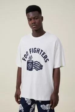 COTTON ON Oversized Vintage T-Shirt