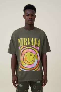 COTTON ON Oversized Vintage T-Shirt