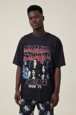 COTTON ON Oversized Vintage T-Shirt