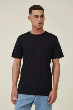 COTTON ON Organic Regular Fit Crew T-Shirt