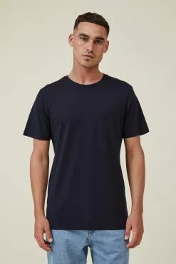 COTTON ON Organic Regular Fit Crew T-Shirt