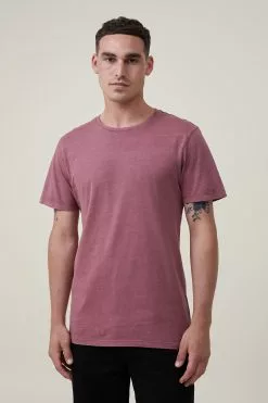 COTTON ON Organic Regular Fit Crew T-Shirt