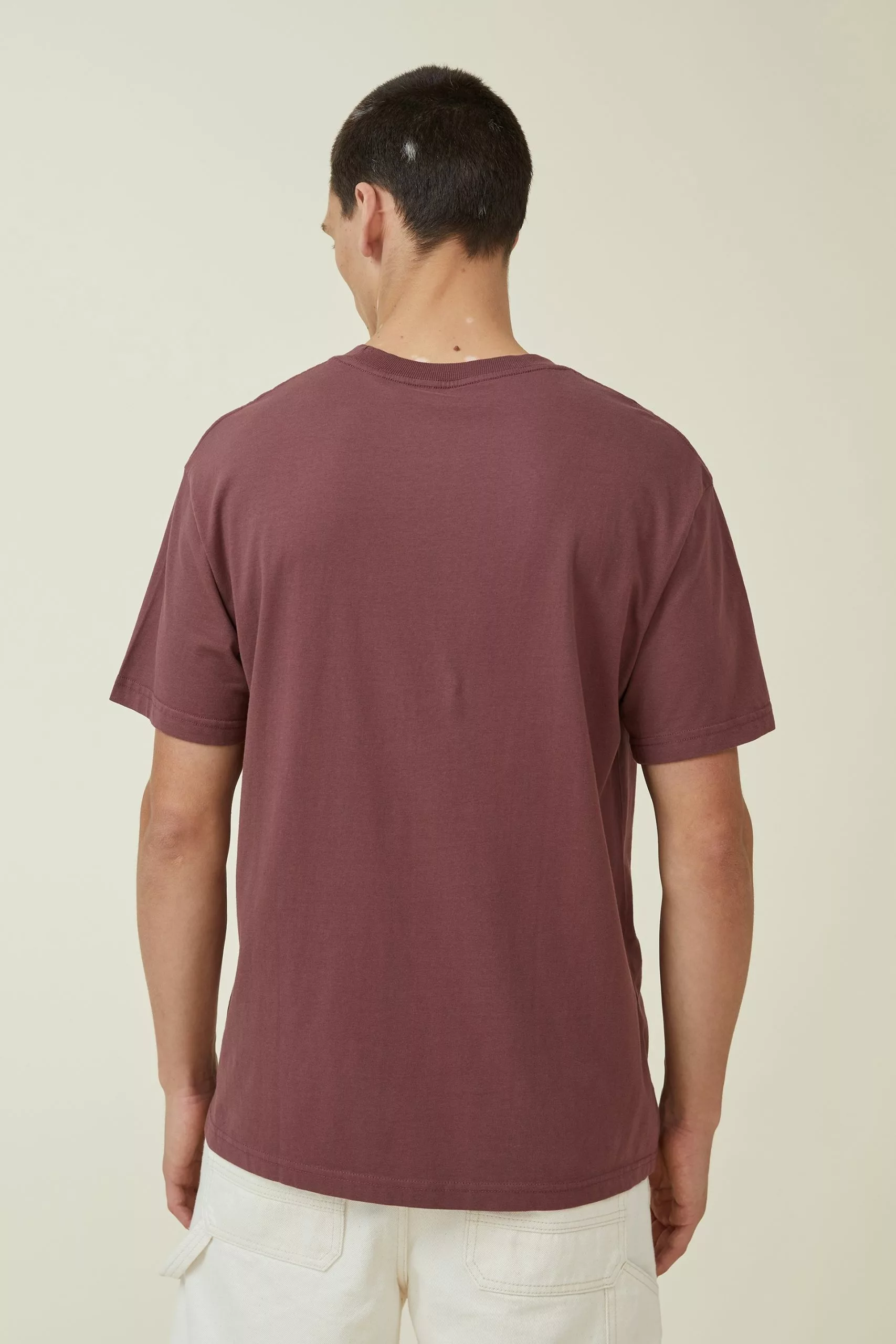 COTTON ON Organic Loose Fit T-Shirt - Image 3
