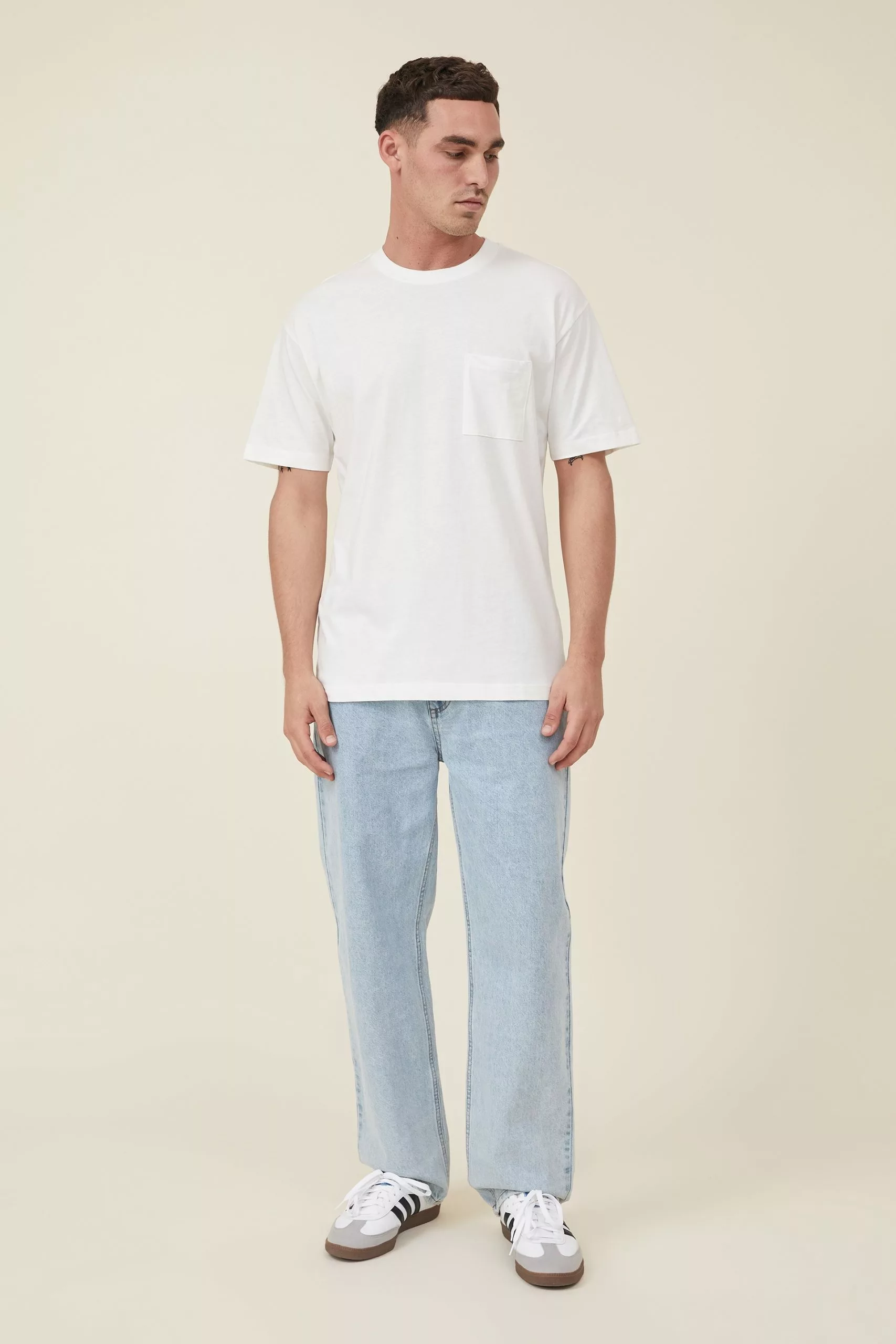 COTTON ON Organic Loose Fit T-Shirt - Image 2