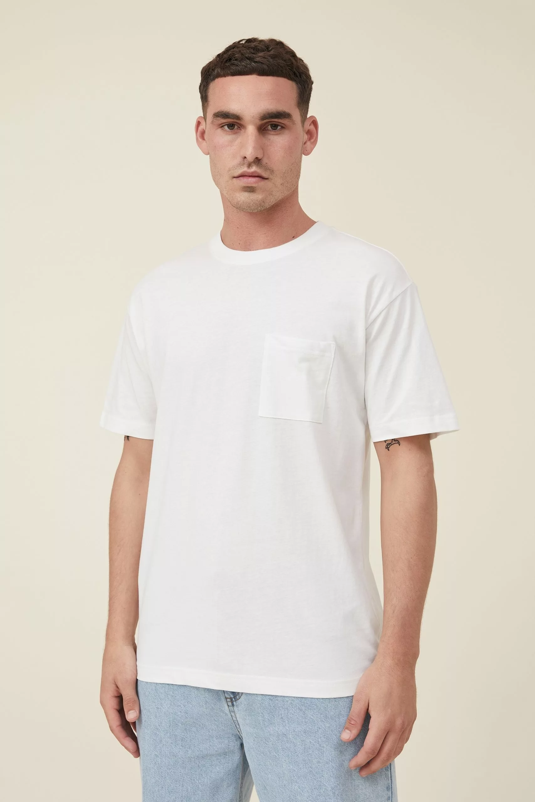 COTTON ON Organic Loose Fit T-Shirt