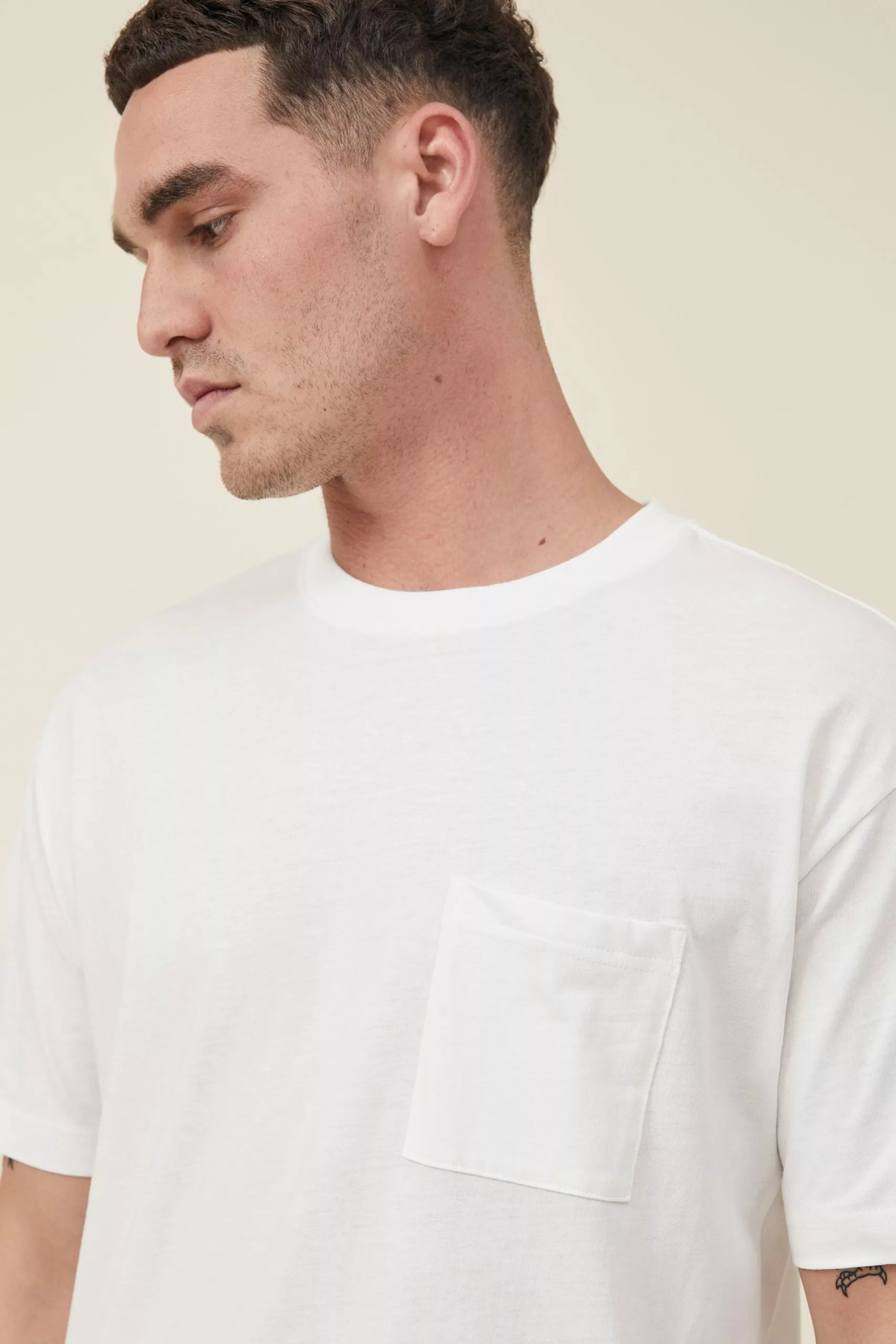 COTTON ON Organic Loose Fit T-Shirt - Image 4