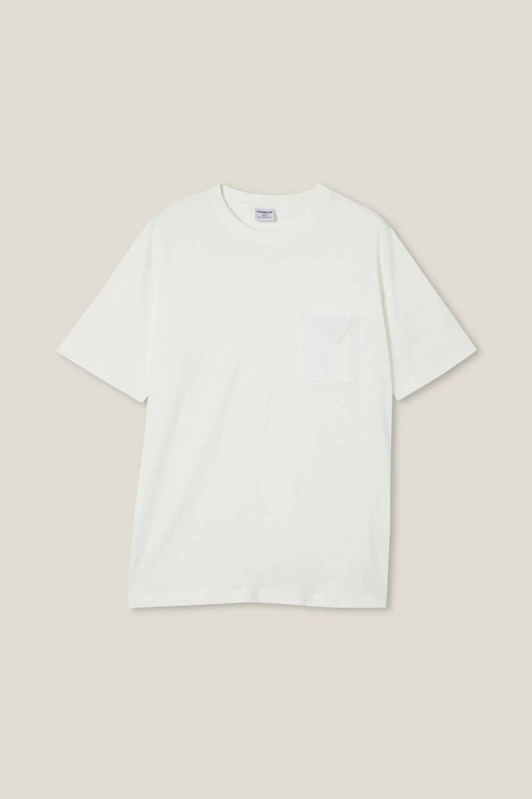 COTTON ON Organic Loose Fit T-Shirt - Image 5