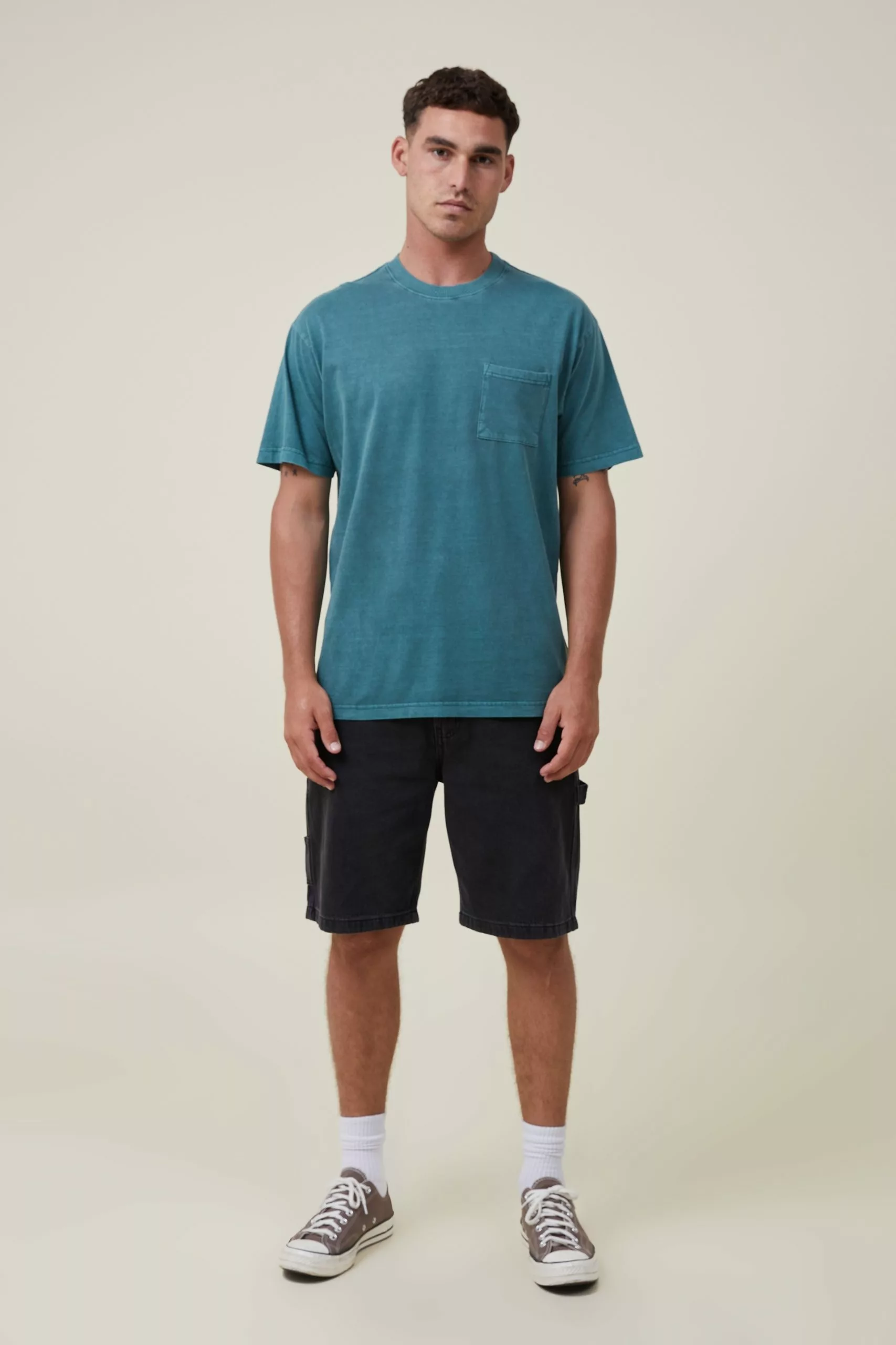 COTTON ON Organic Loose Fit T-Shirt - Image 2