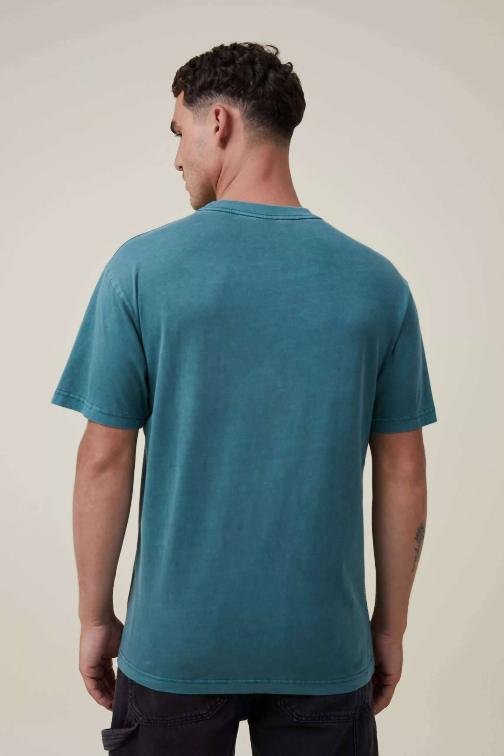 COTTON ON Organic Loose Fit T-Shirt - Image 3