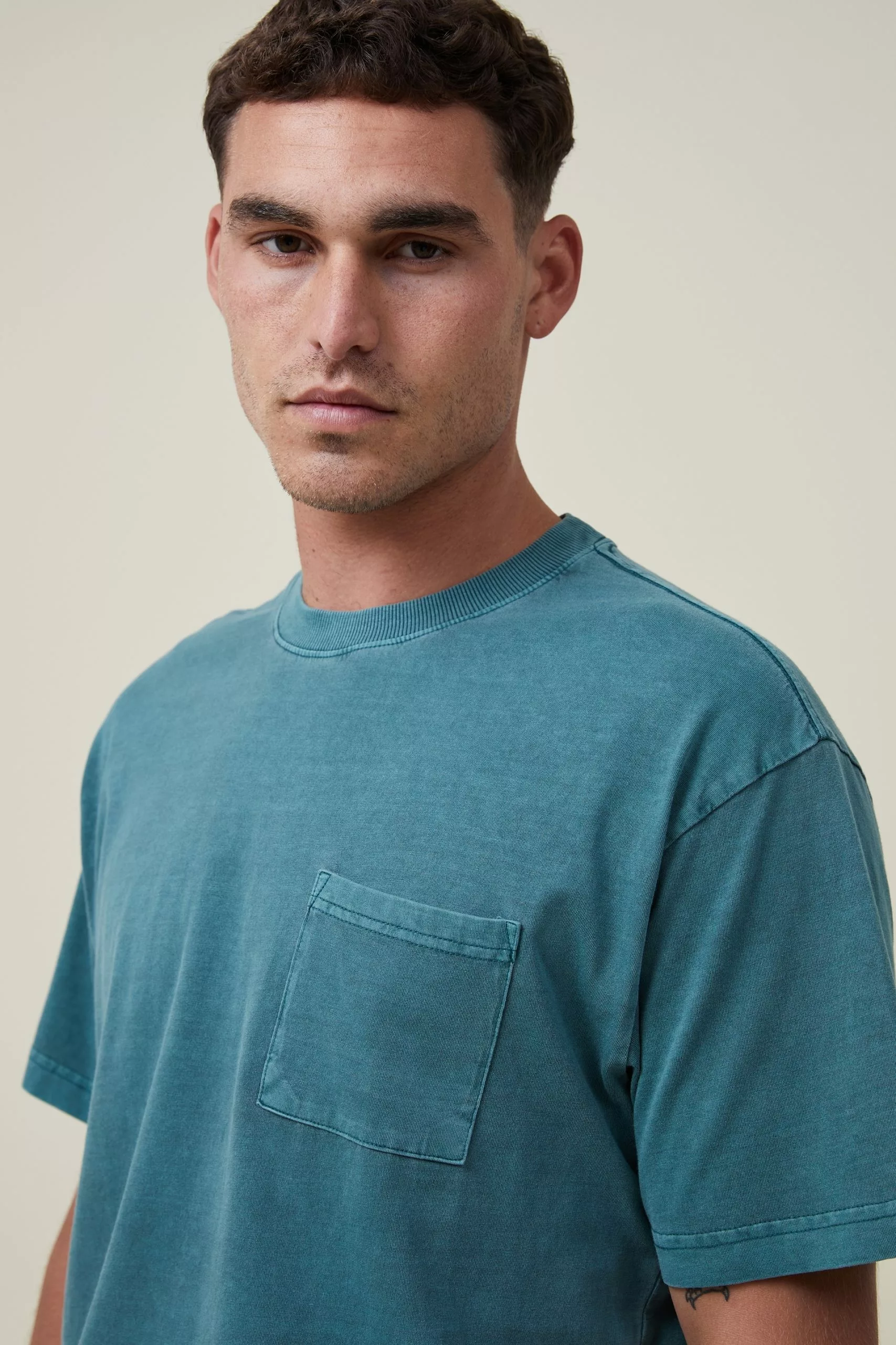 COTTON ON Organic Loose Fit T-Shirt - Image 4