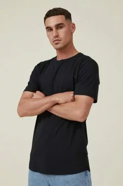 COTTON ON Organic Longline T-Shirt