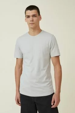 COTTON ON Organic Longline T-Shirt