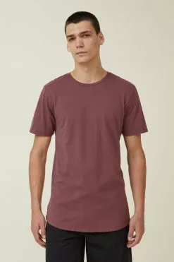 COTTON ON Organic Longline T-Shirt