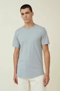 COTTON ON Organic Longline T-Shirt