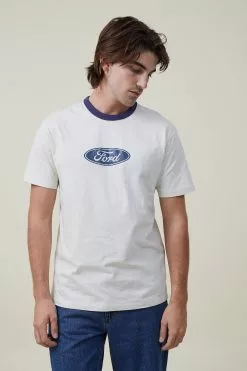 COTTON ON Ford Loose Fit T-Shirt