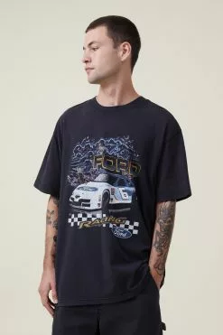 COTTON ON Ford Loose Fit T-Shirt