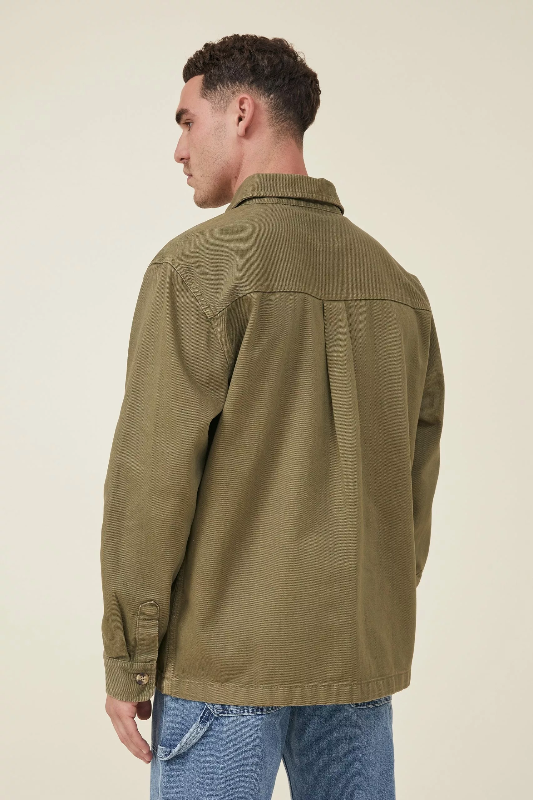 COTTON ON Heavy Overshirt - Image 3