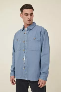 COTTON ON Heavy Overshirt