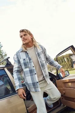 COTTON ON Heavy Overshirt