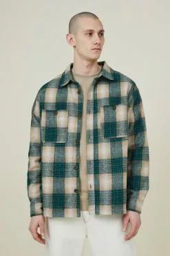 COTTON ON Heavy Overshirt