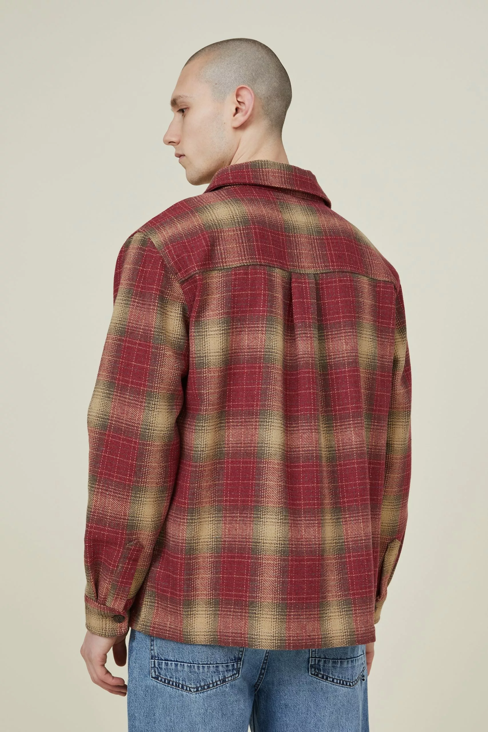 COTTON ON Heavy Overshirt - Image 3