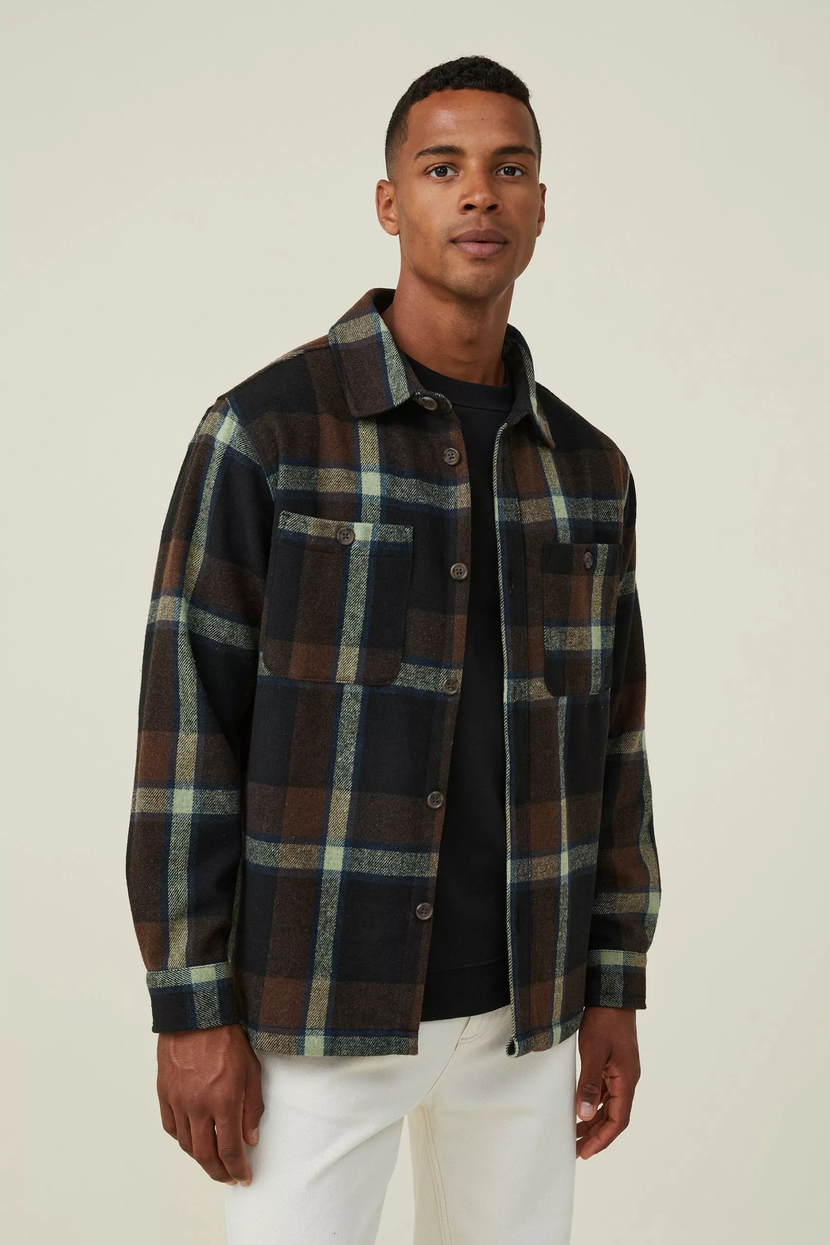 COTTON ON Heavy Overshirt - Image 2