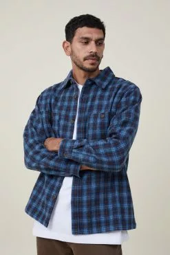 COTTON ON Heavy Overshirt