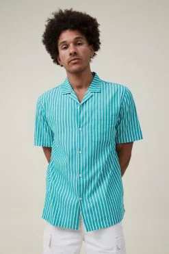 COTTON ON Riviera Short Sleeve Shirt