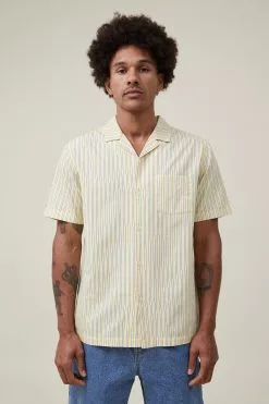 COTTON ON Riviera Short Sleeve Shirt
