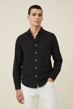COTTON ON Mayfair Long Sleeve Shirt