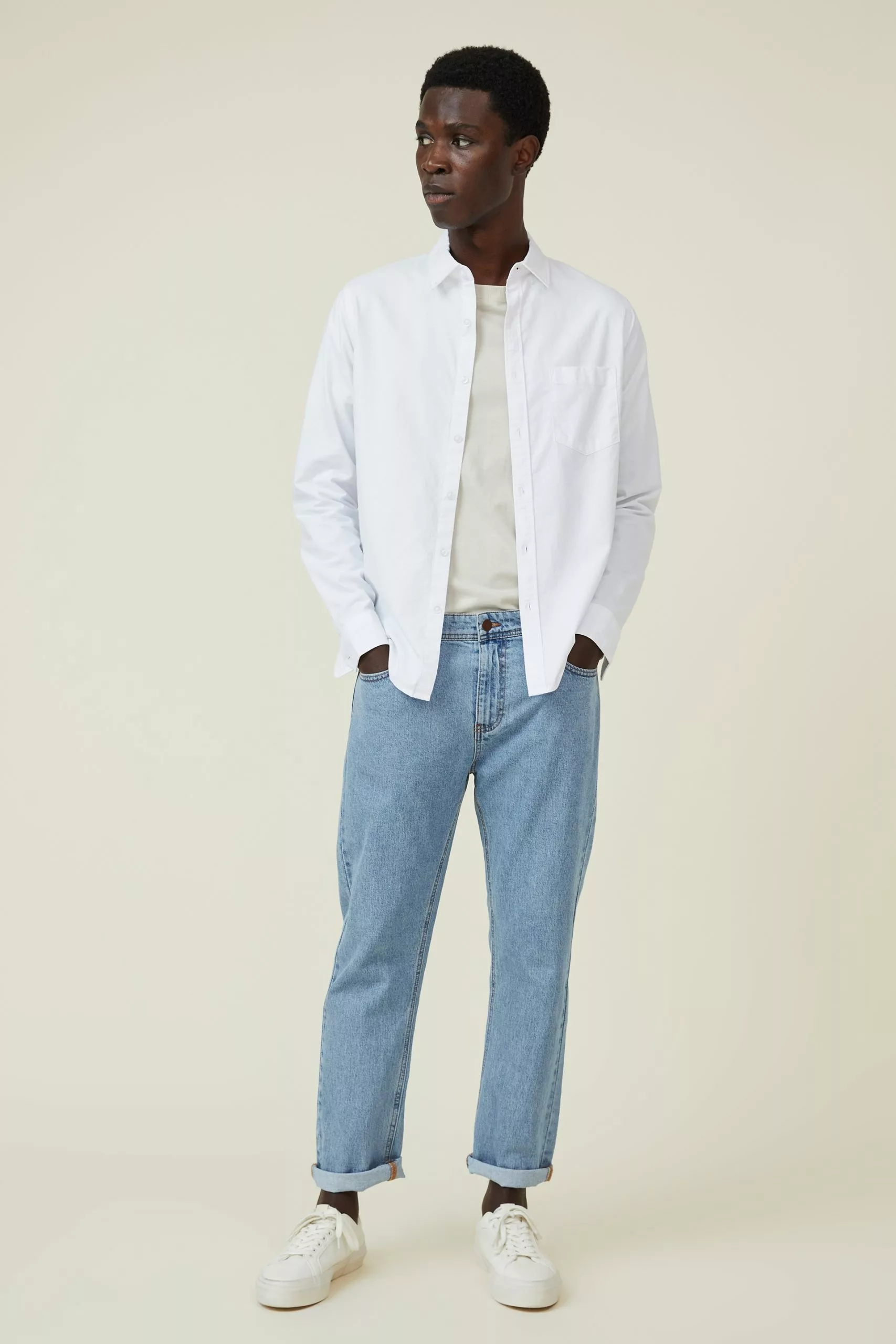 COTTON ON Mayfair Long Sleeve Shirt - Image 2