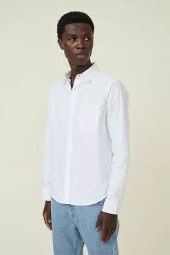 COTTON ON Mayfair Long Sleeve Shirt
