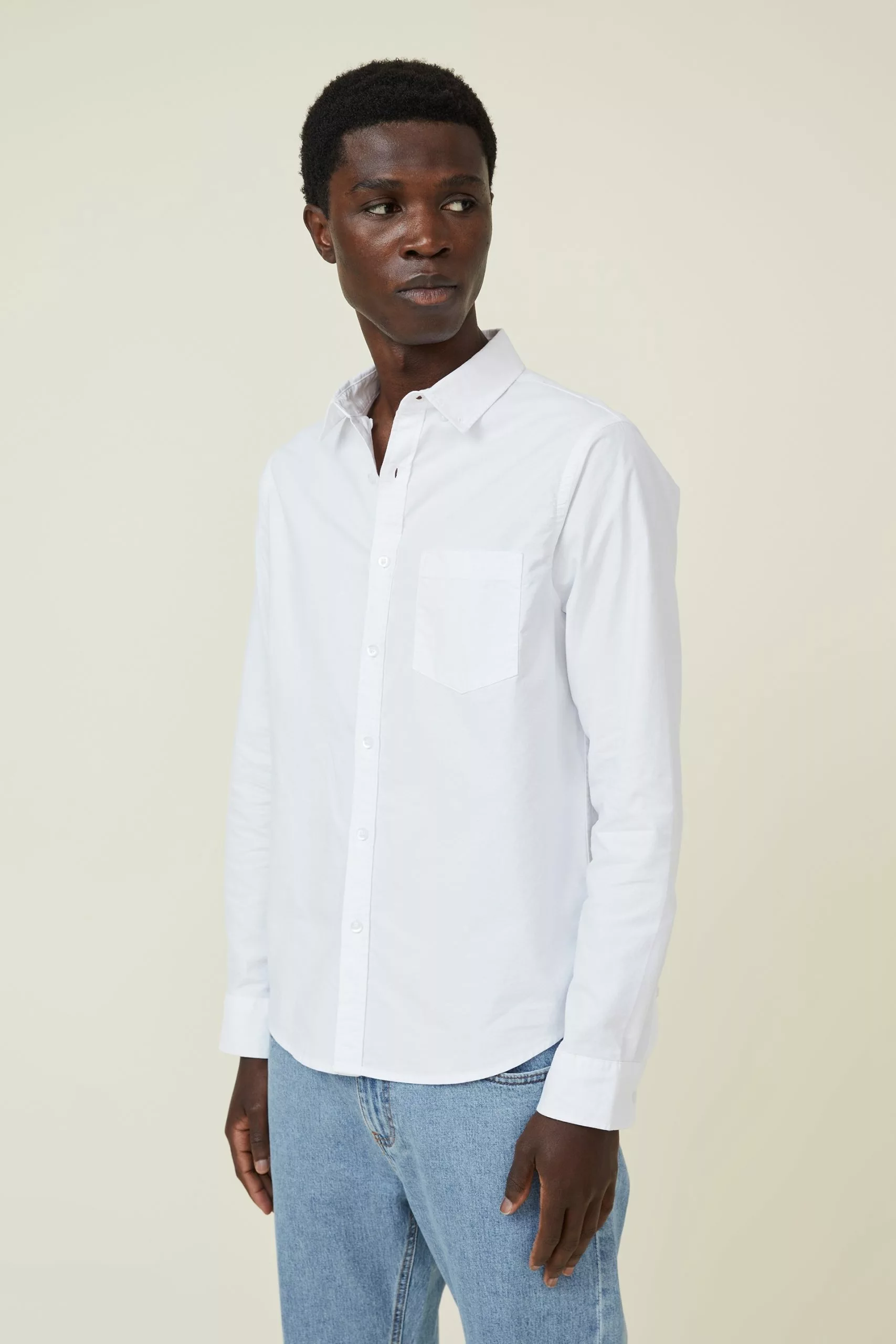 COTTON ON Mayfair Long Sleeve Shirt