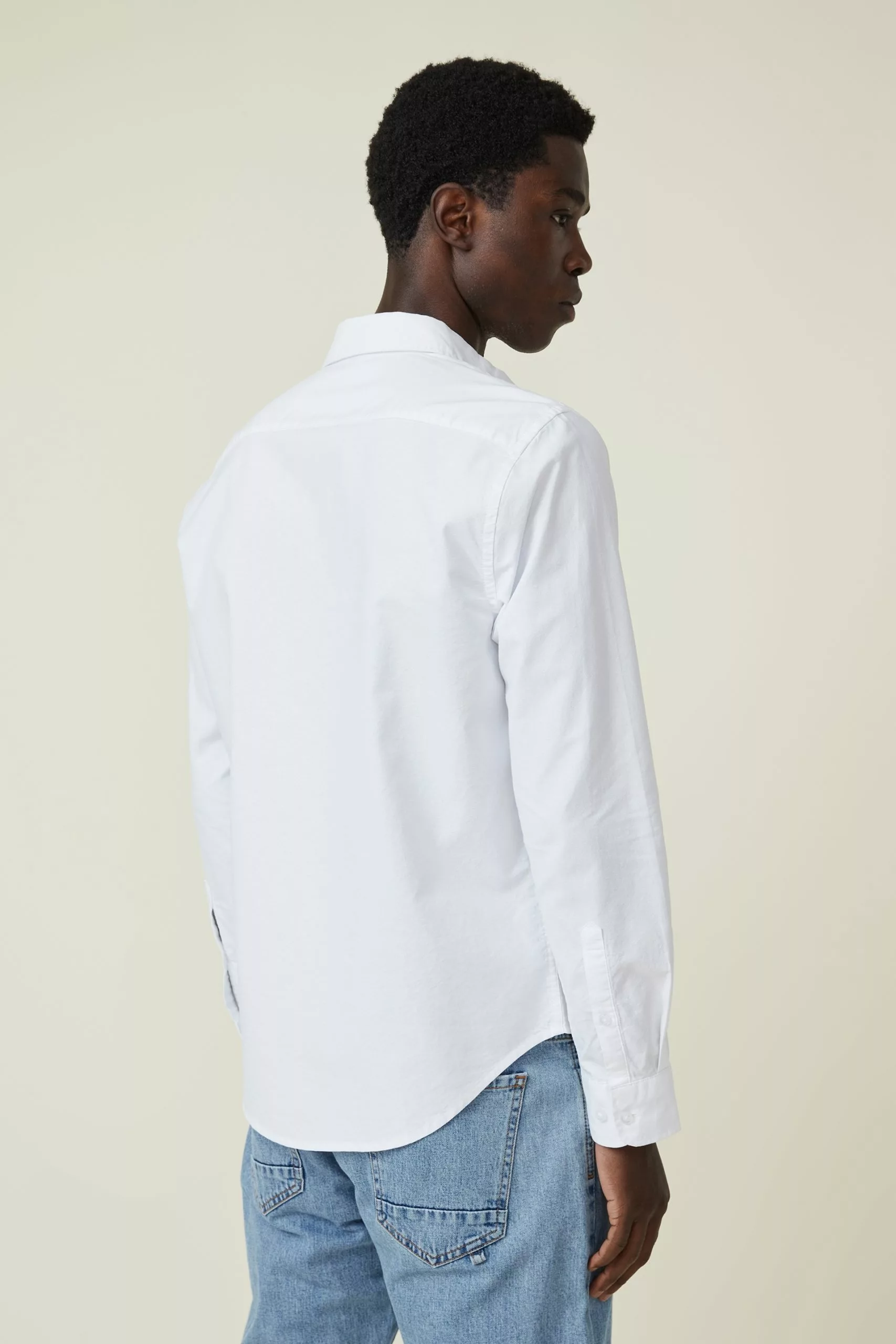 COTTON ON Mayfair Long Sleeve Shirt - Image 3