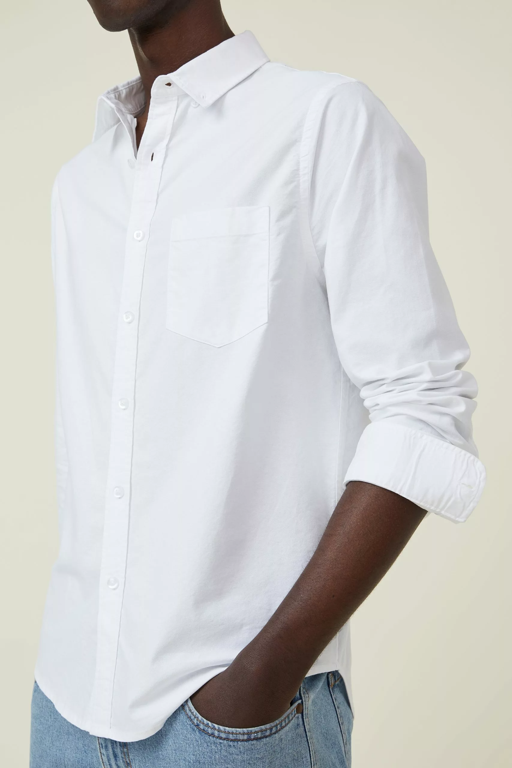 COTTON ON Mayfair Long Sleeve Shirt - Image 4