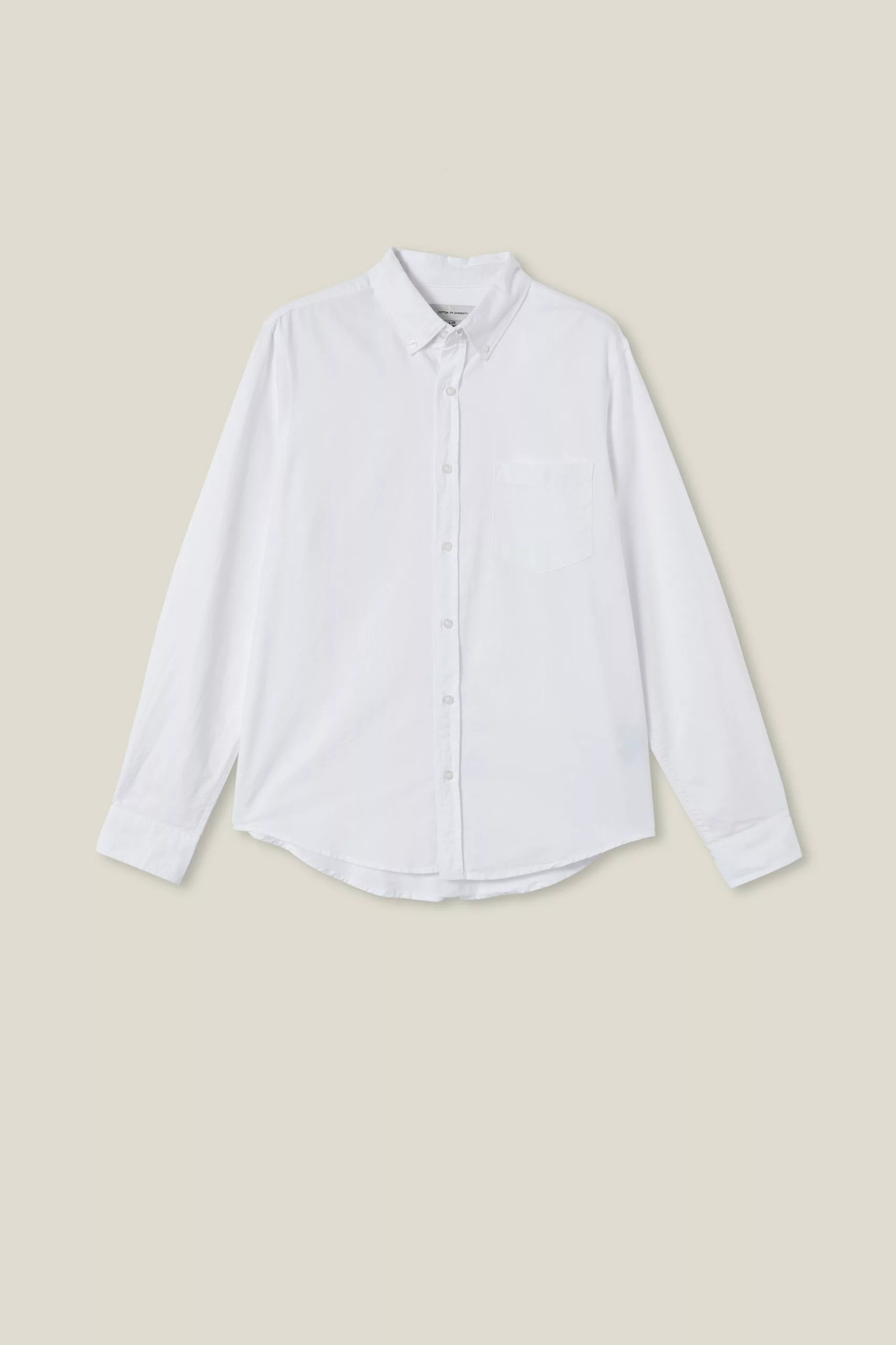 COTTON ON Mayfair Long Sleeve Shirt - Image 5