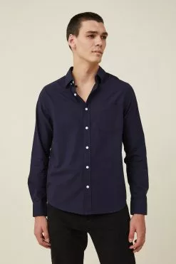 COTTON ON Mayfair Long Sleeve Shirt