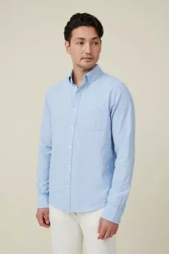COTTON ON Mayfair Long Sleeve Shirt