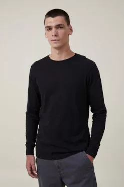 COTTON ON Organic Long Sleeve T-Shirt