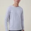 COTTON ON Organic Long Sleeve T-Shirt