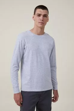 COTTON ON Organic Long Sleeve T-Shirt