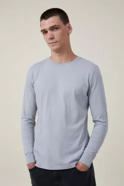COTTON ON Organic Long Sleeve T-Shirt