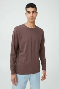 COTTON ON Organic Long Sleeve T-Shirt