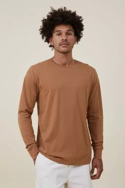 COTTON ON Organic Long Sleeve T-Shirt